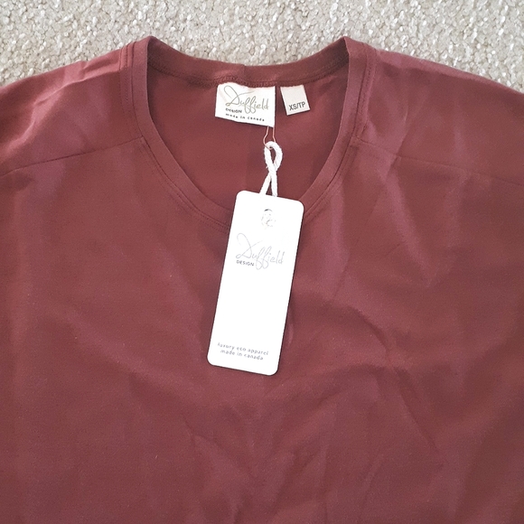 Duffield design Breezy Tee/New - Picture 3 of 8